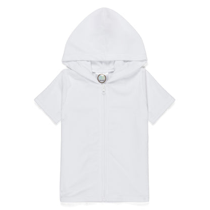 Boys Terry Swim Cover Up