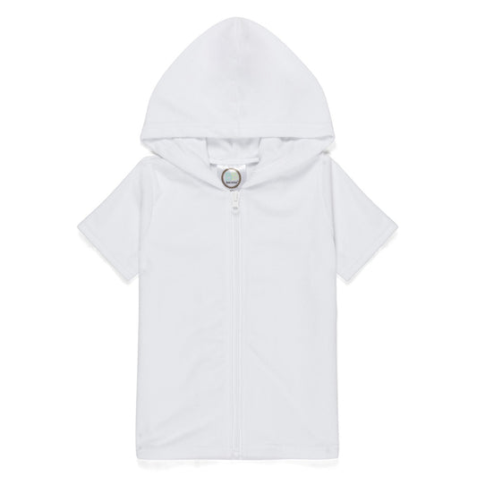 Boys Terry Swim Cover Up