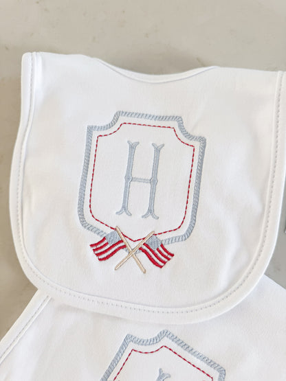 Girls Bibs