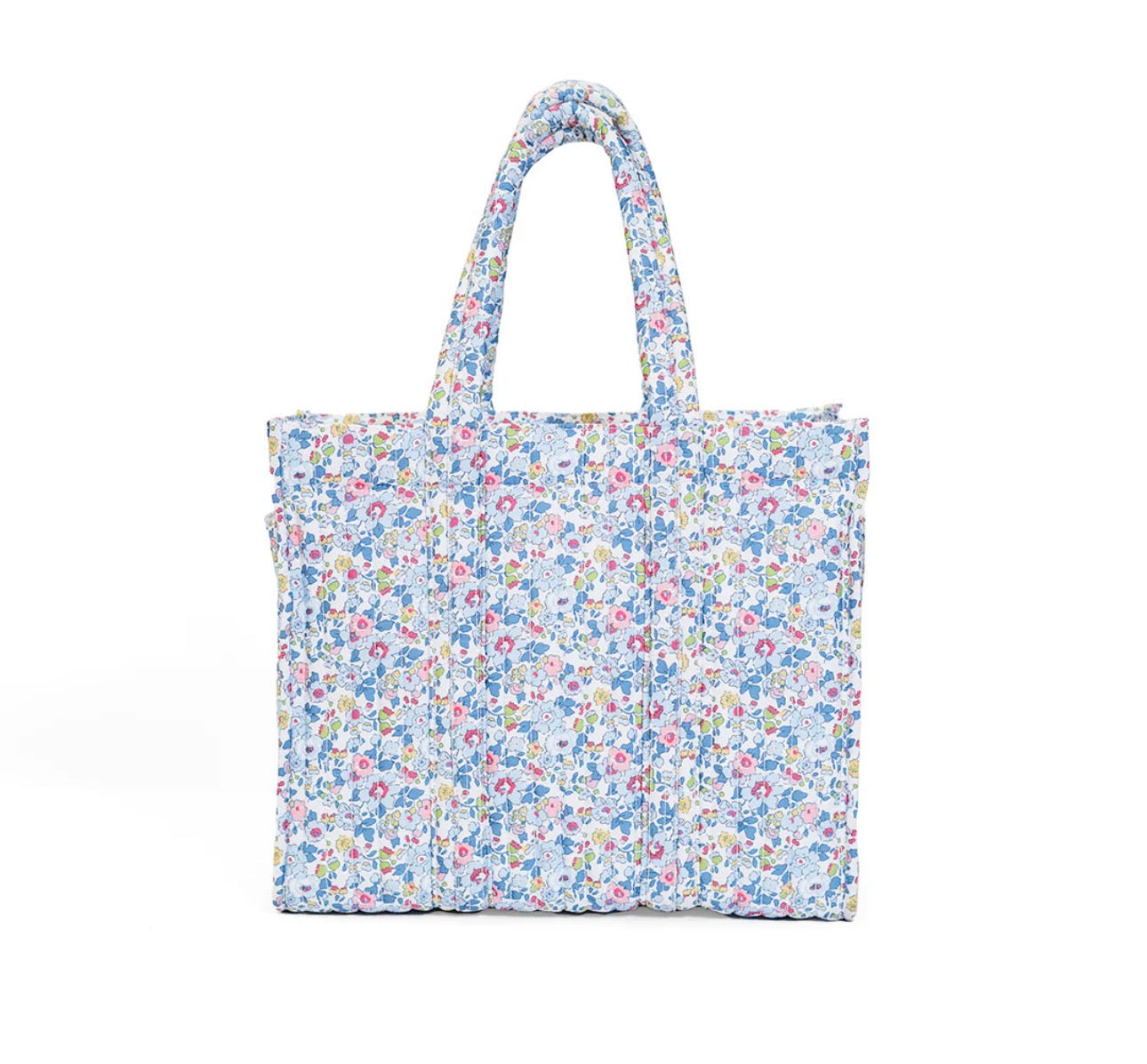 TRVL Quilted GoGo Tote