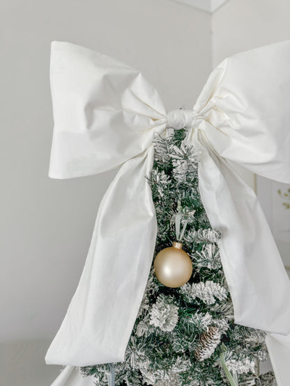 Tree Topper Bow- Grande