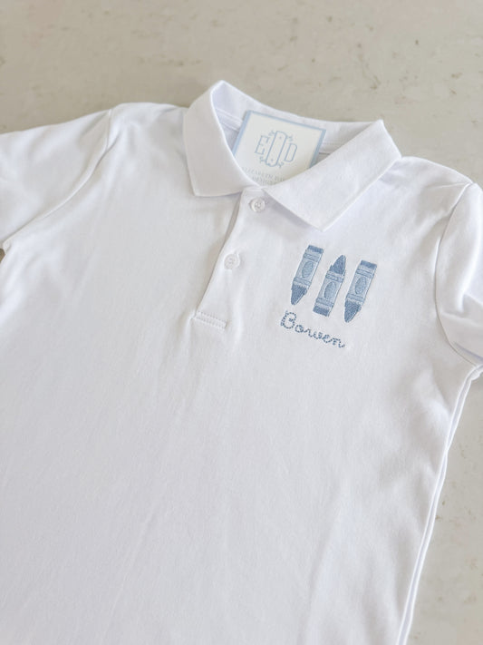 Boys Polo