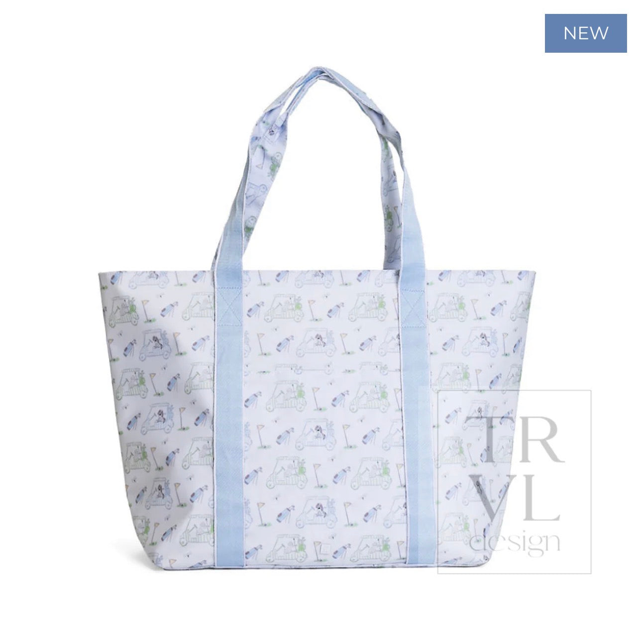 TRVL Jumbo Tote