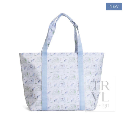 TRVL Jumbo Tote