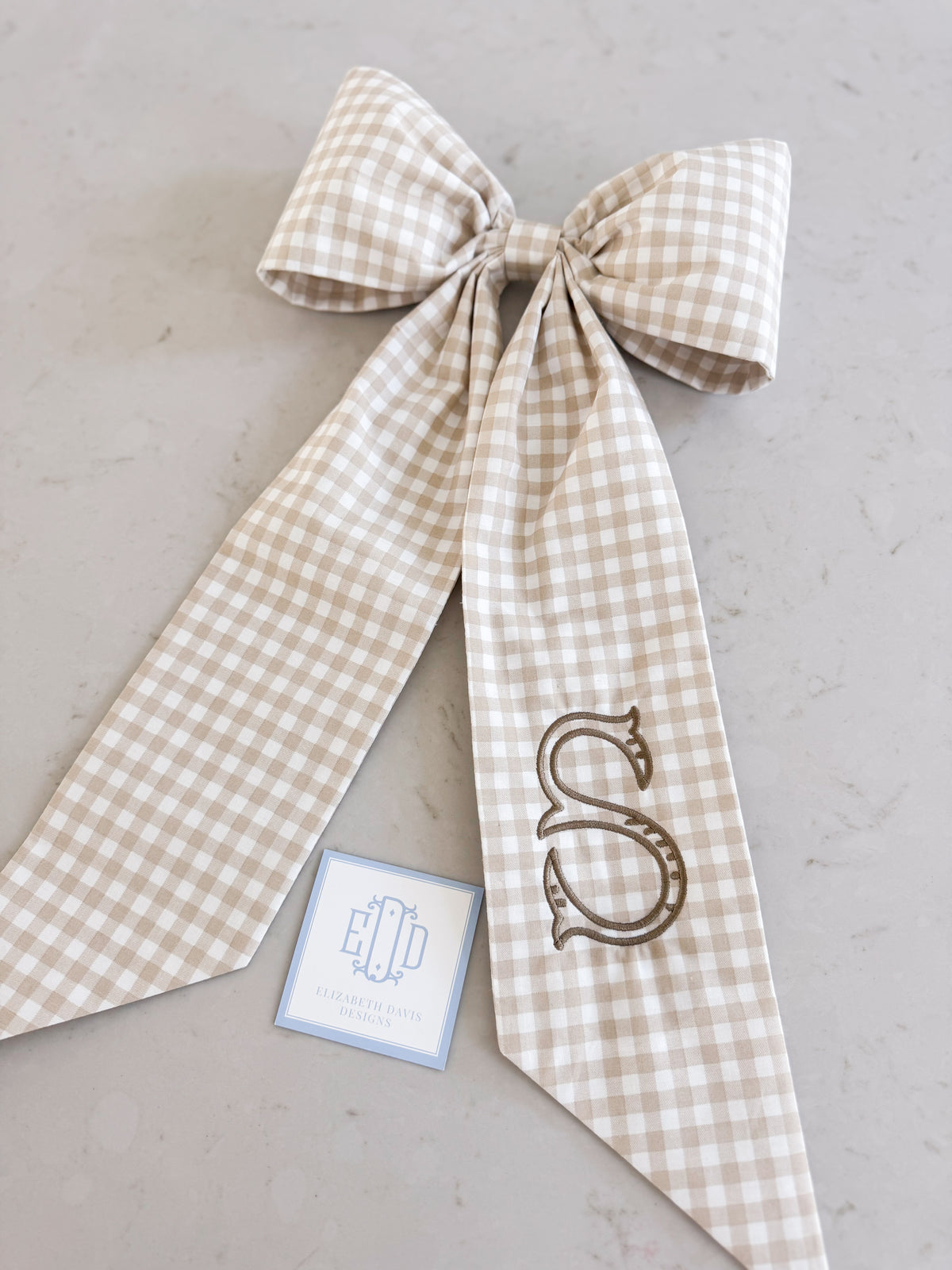 Classic Bow - Thanksgiving Pre-Order