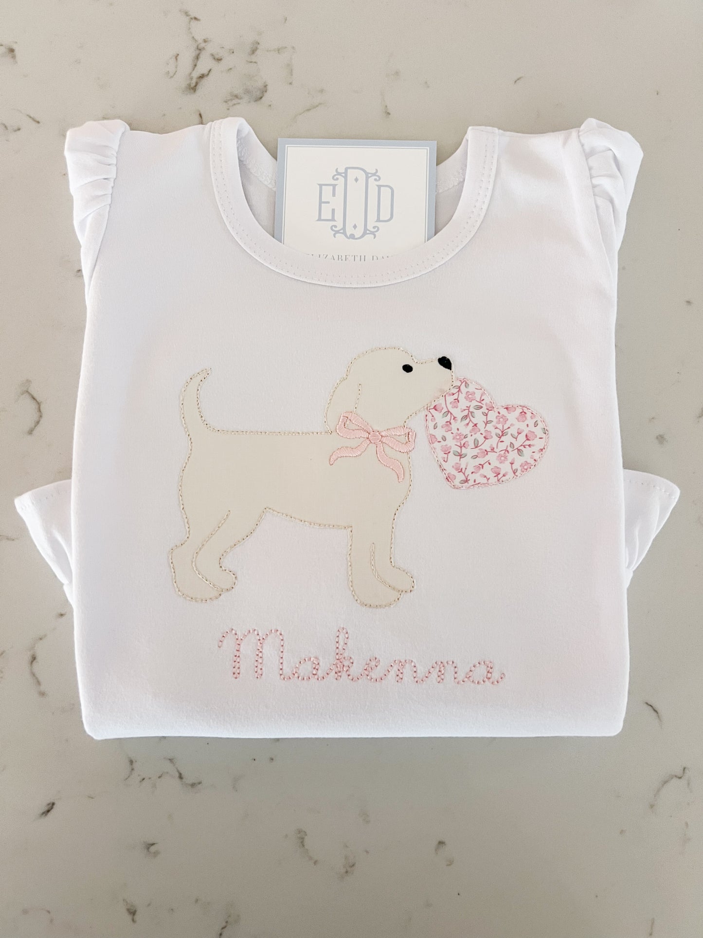 Girls Long Sleeve Top