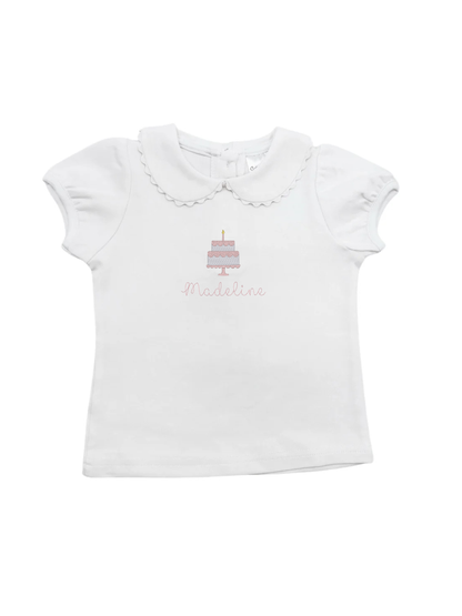 Girls Birthday Top