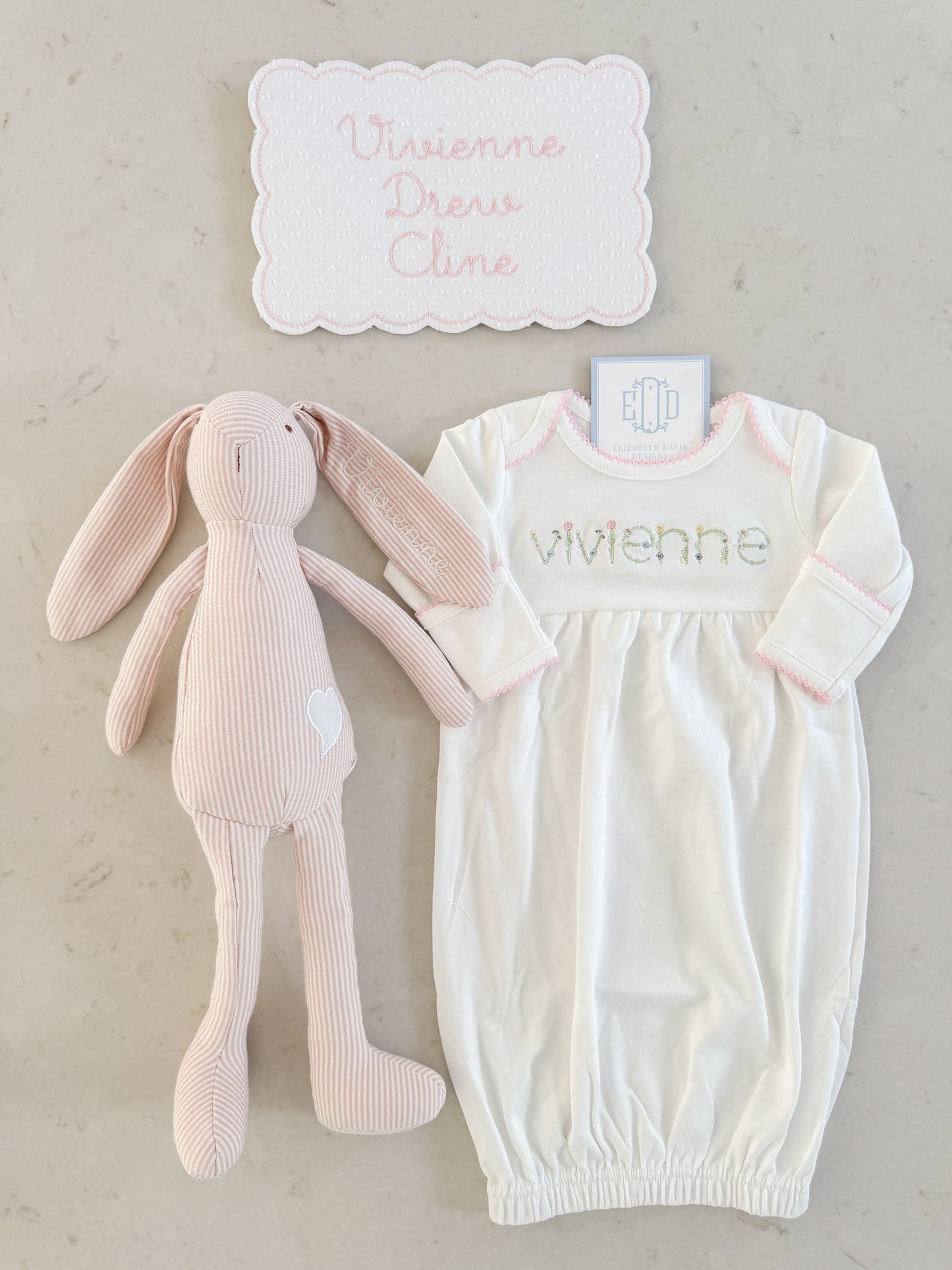 Surprise Baby Bundle