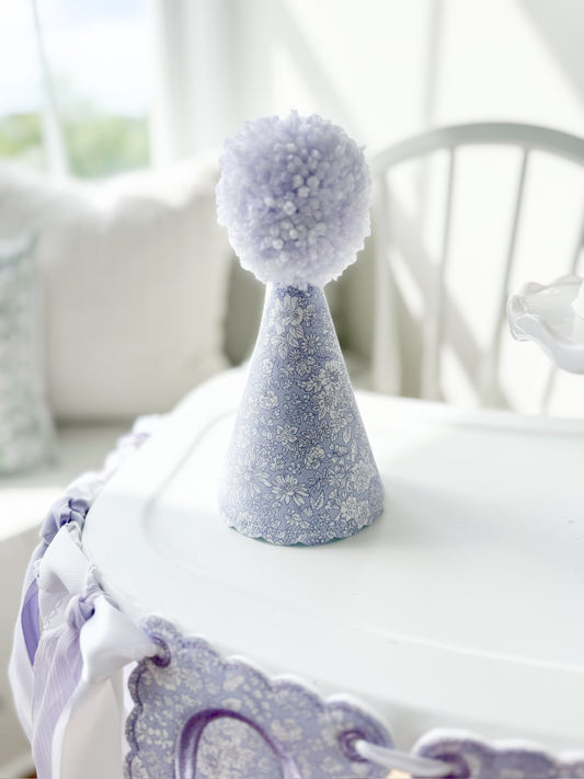 Lavender Floral Party Suite