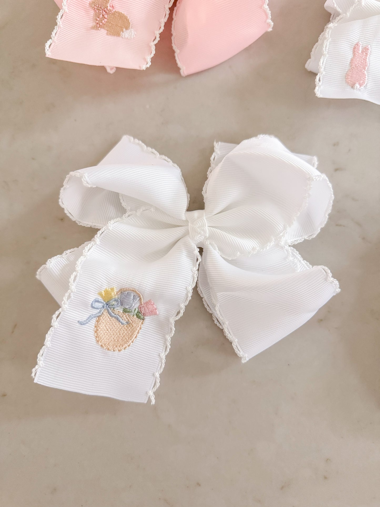 Large Hair Bows