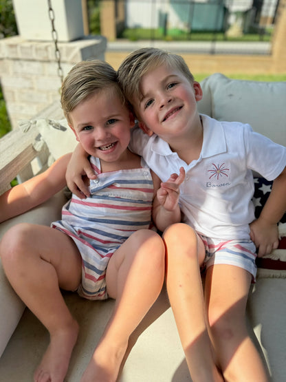 Boys Polo