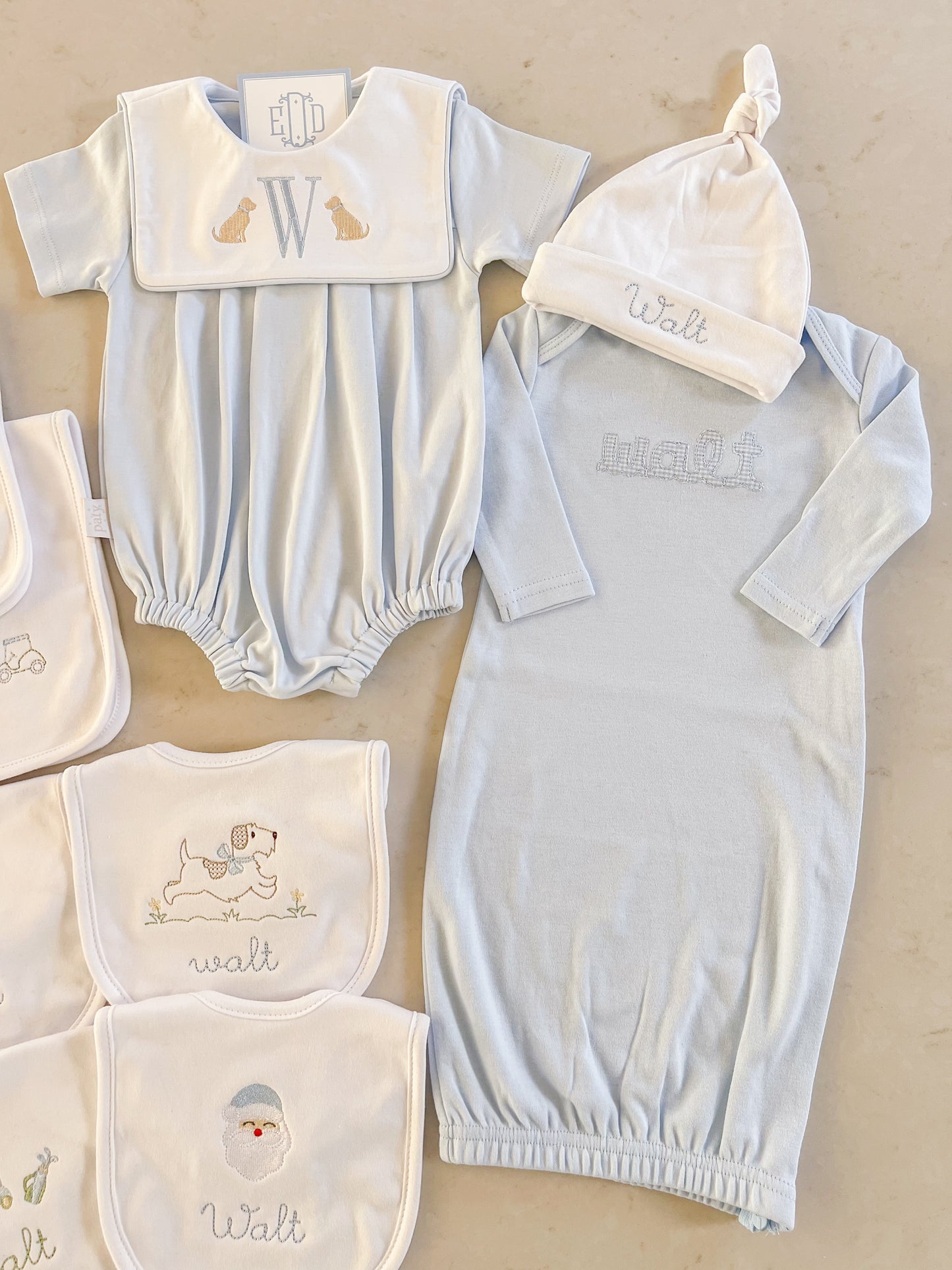 Surprise Baby Bundle