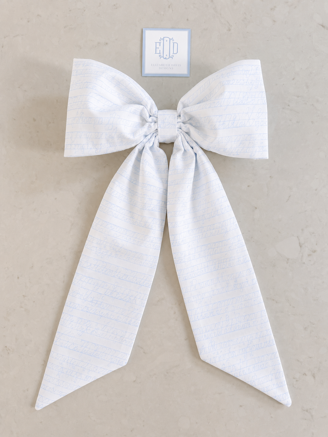 Back to School - Wreath Sashes + Bows