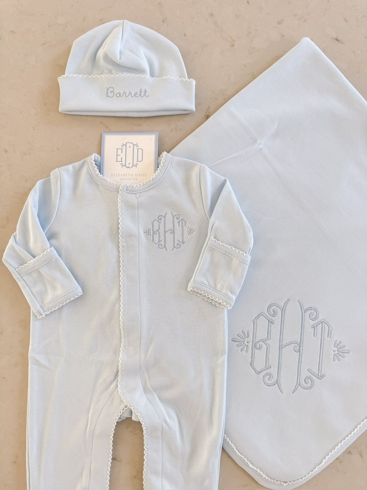 Surprise Baby Bundle