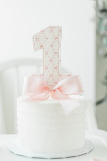 Bow Trellis Party Suite