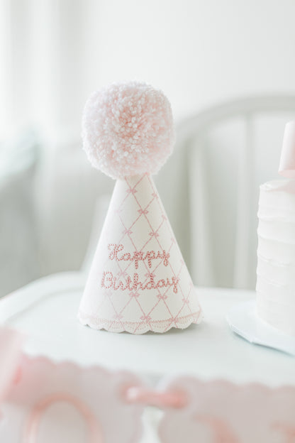 Bow Trellis Party Suite