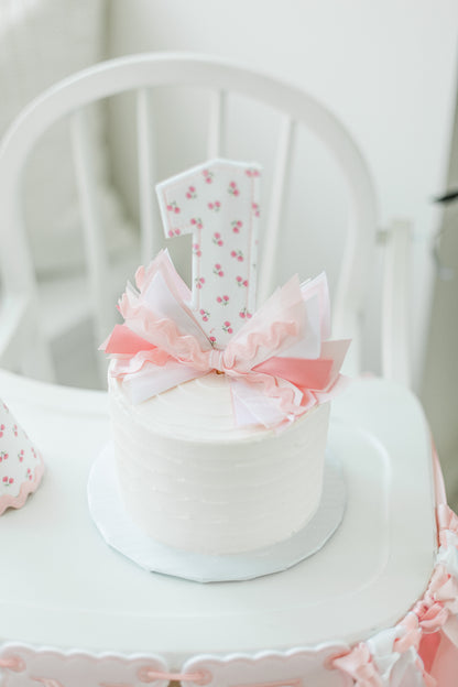 Pink Cherry Party Suite