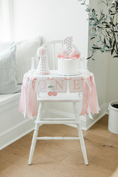 Pink Cherry Party Suite