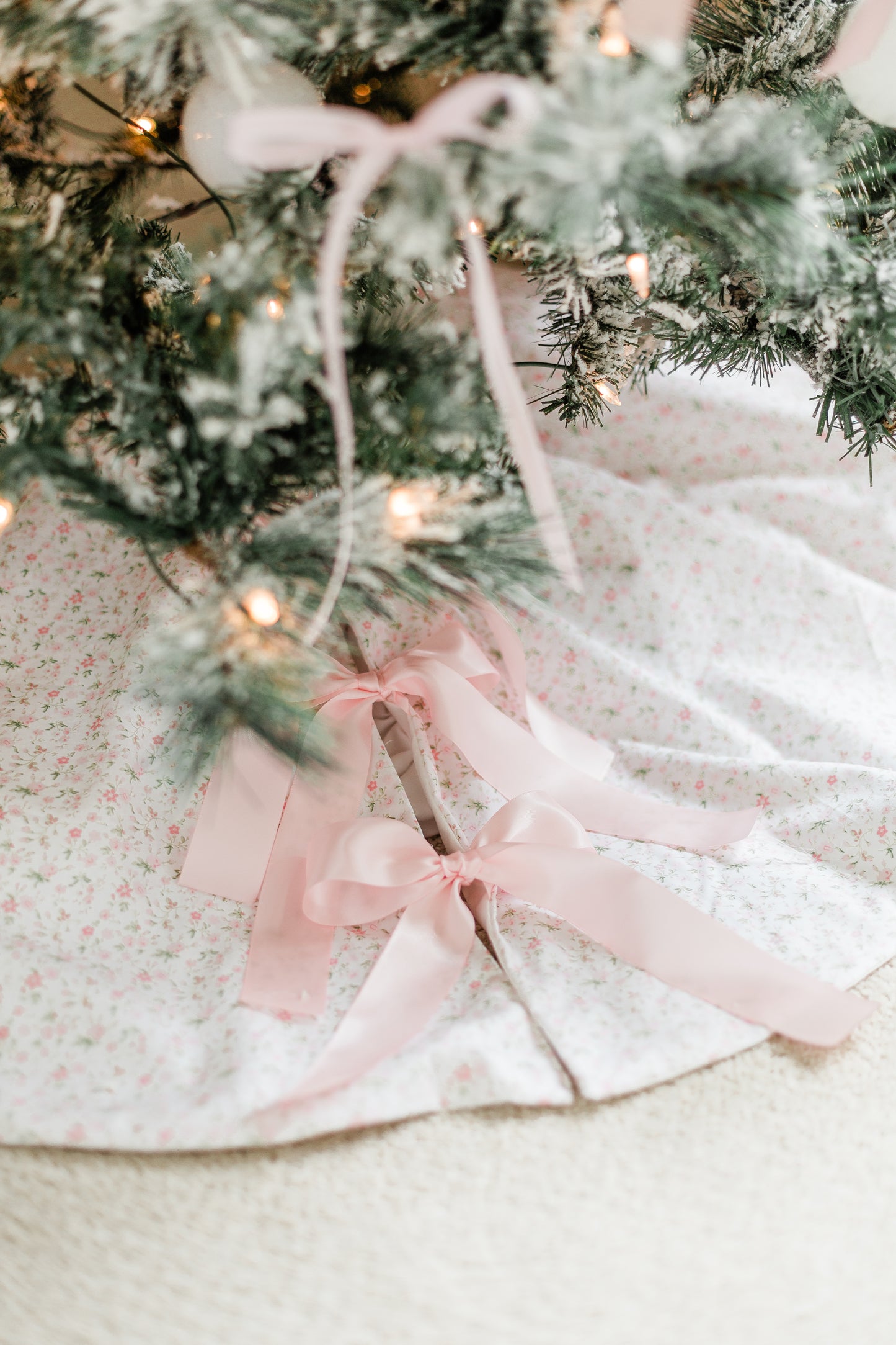 Custom Tree Skirt- Design Your Own