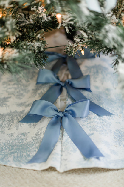 Custom Tree Skirt- Design Your Own