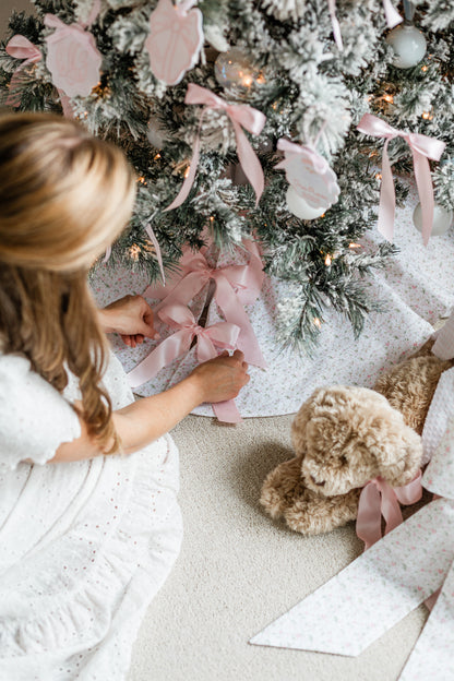 Custom Tree Skirt- Design Your Own