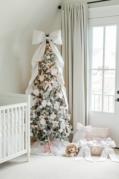 Custom Tree Skirt- Design Your Own