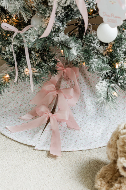 Custom Tree Skirt- Design Your Own