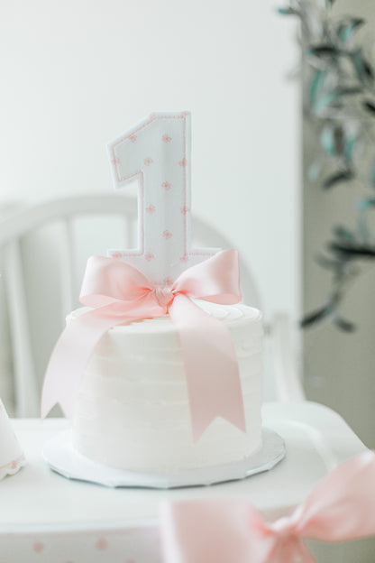 Dainty Scattered Bows Party Suite