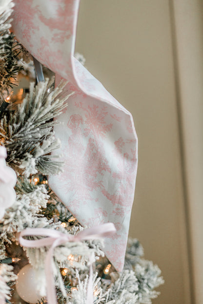 Tree Topper Bow- Petite Grande