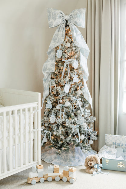 Custom Tree Skirt- Design Your Own