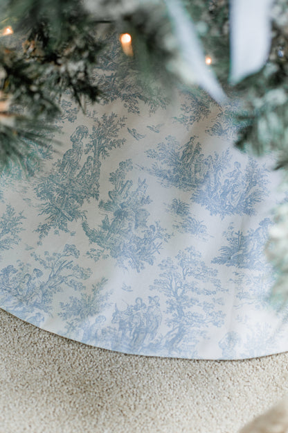 Custom Tree Skirt- Design Your Own