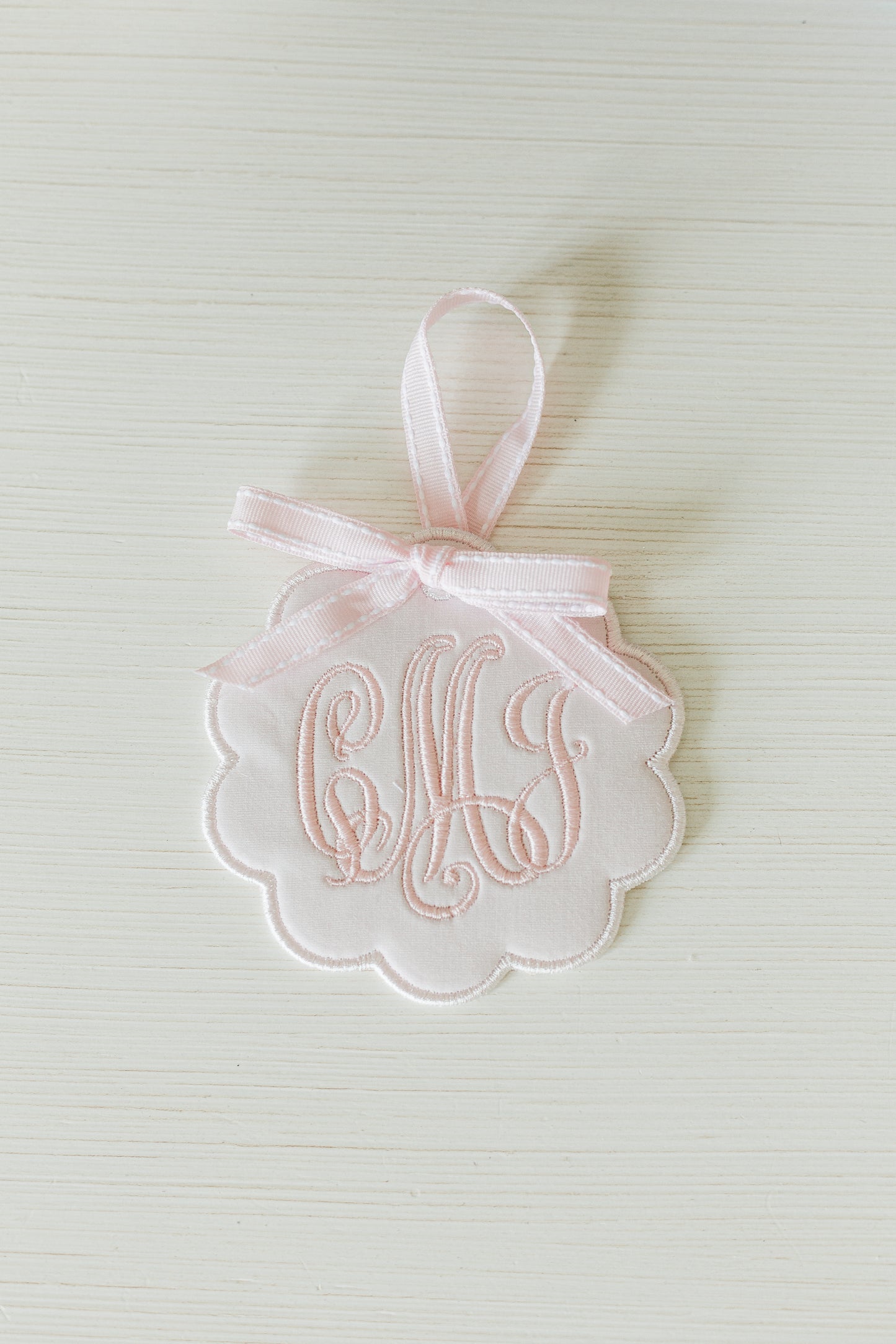 Custom Heirloom Christmas Ornament- Design Your Own