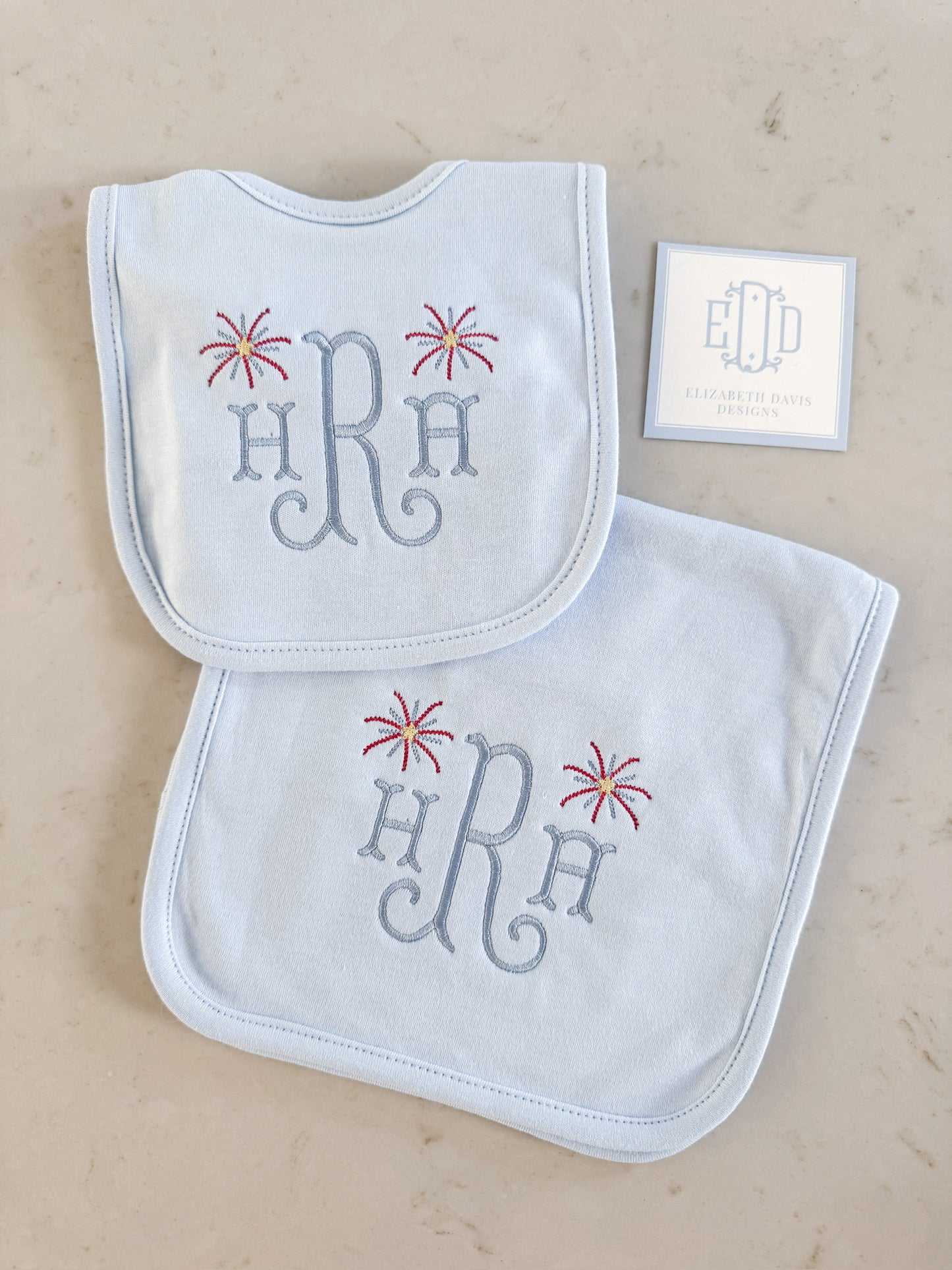 Girls Bibs