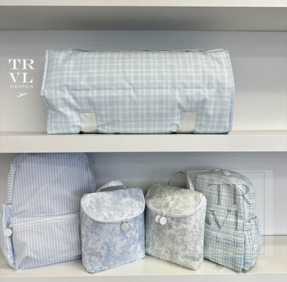 TRVL Rest Up - Nap Mats