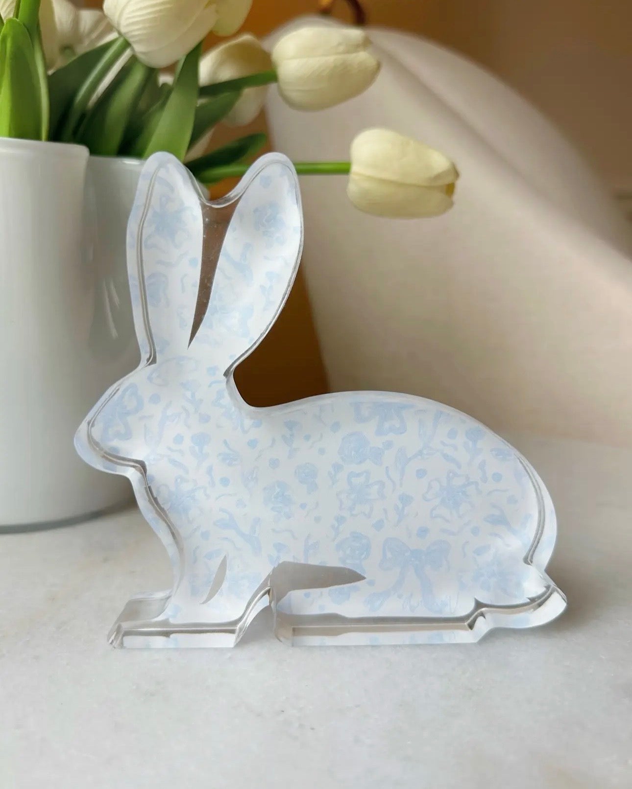 Acrylic Bunny
