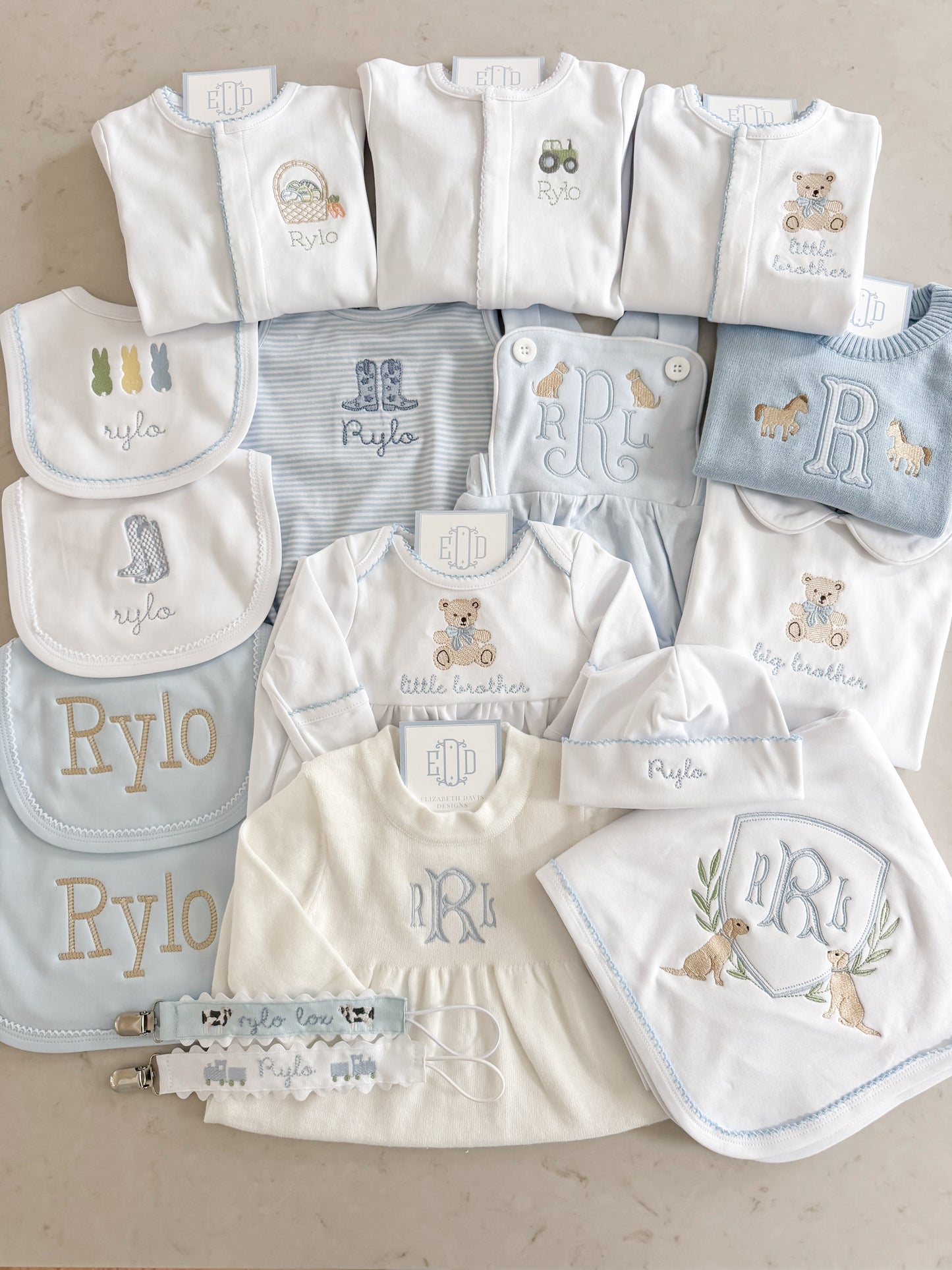 Gender Reveal Box