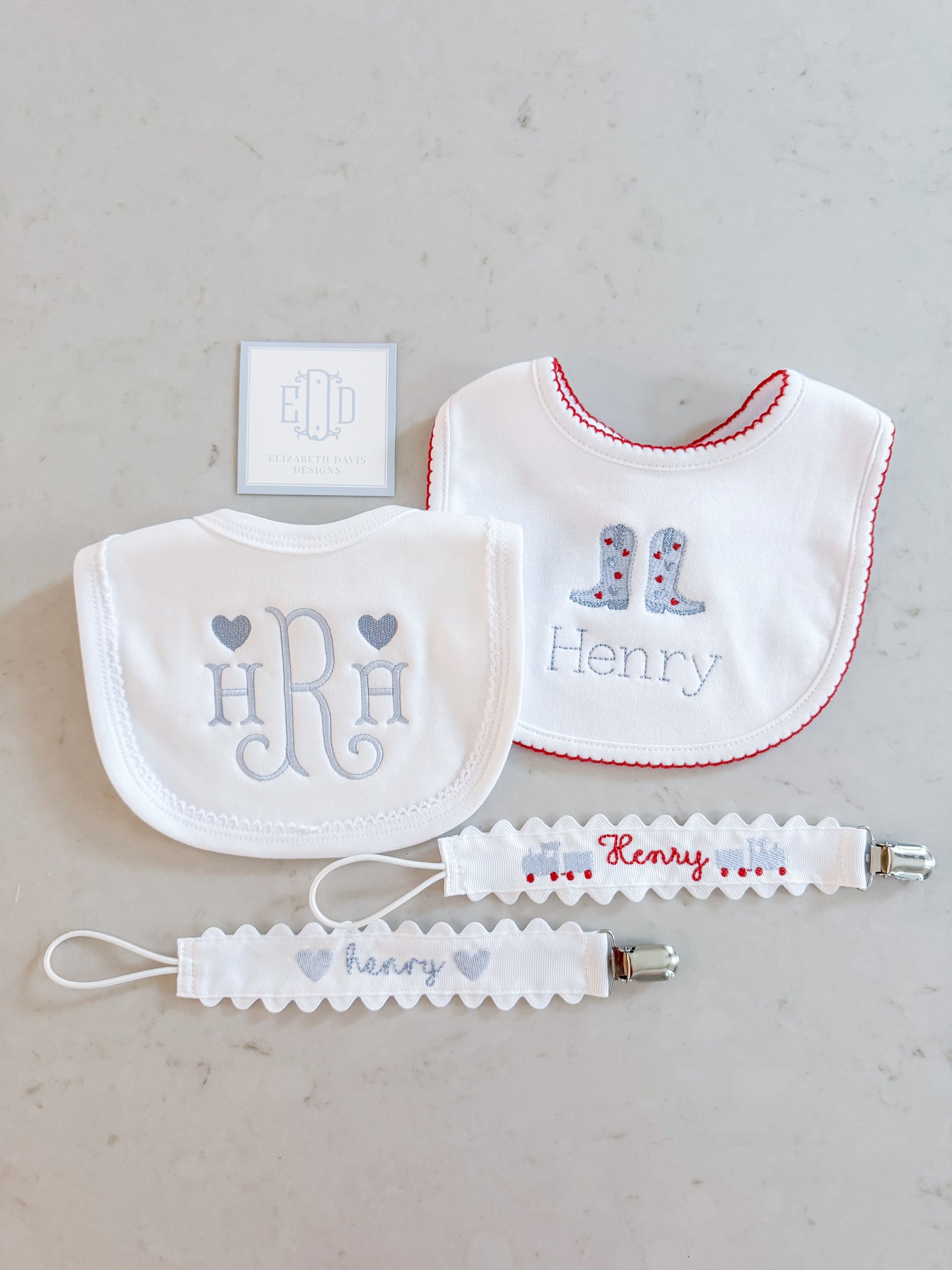 Cotton Bib