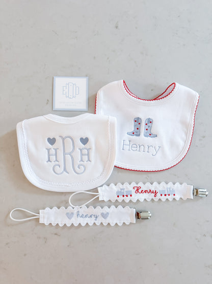 Cotton Bib