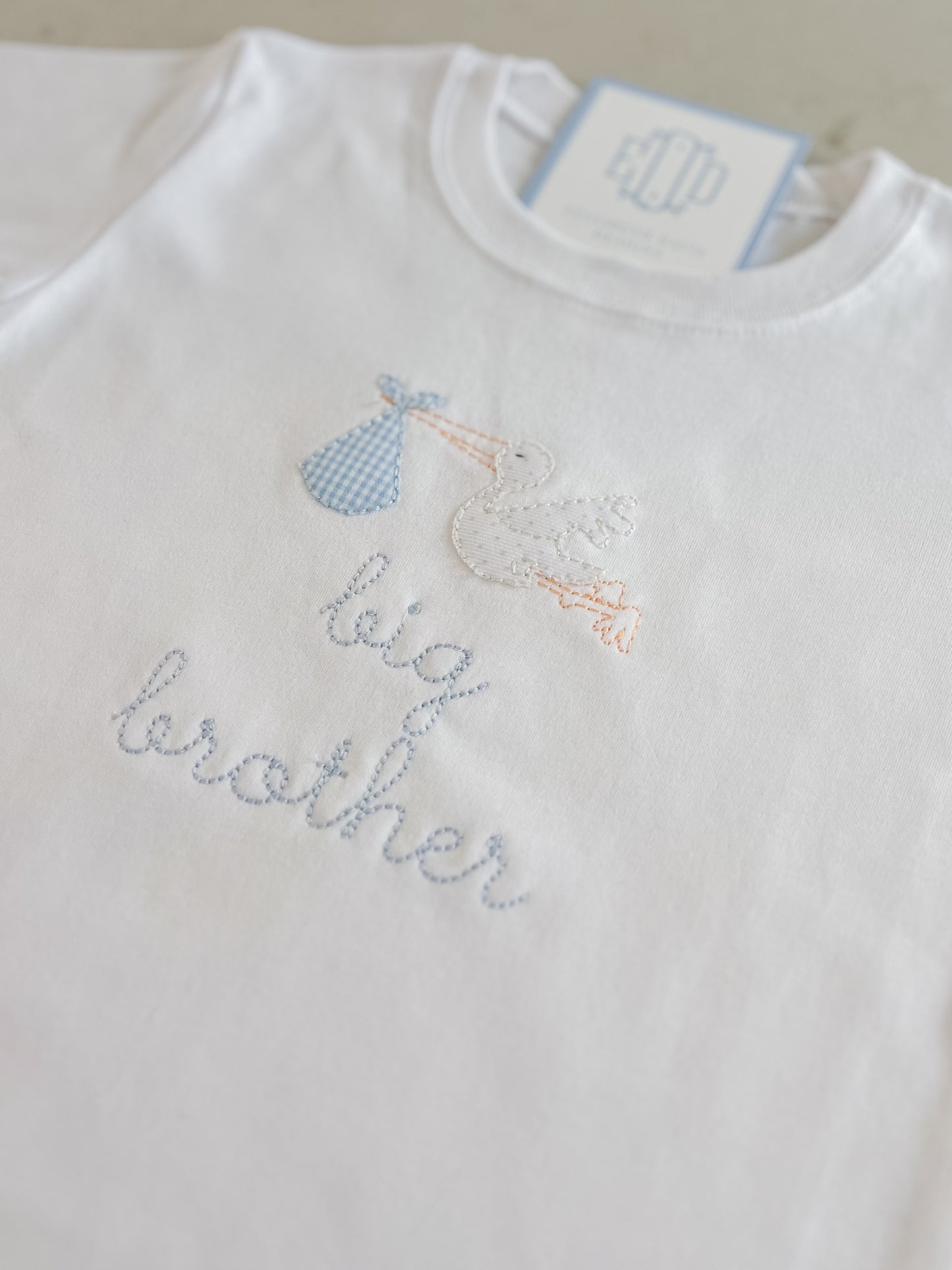 The Stork “Big Brother” Sweater