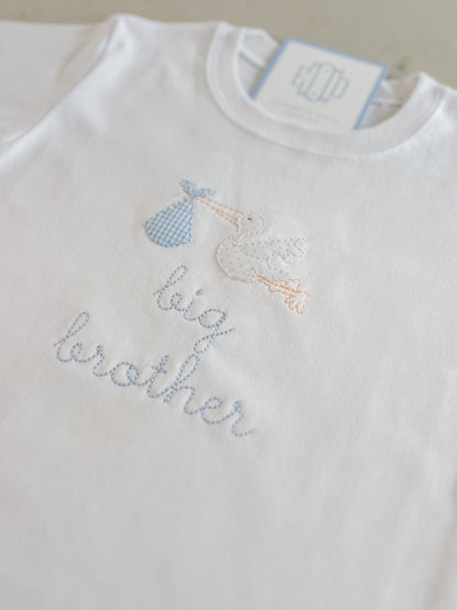 The Stork “Big Brother” Sweater