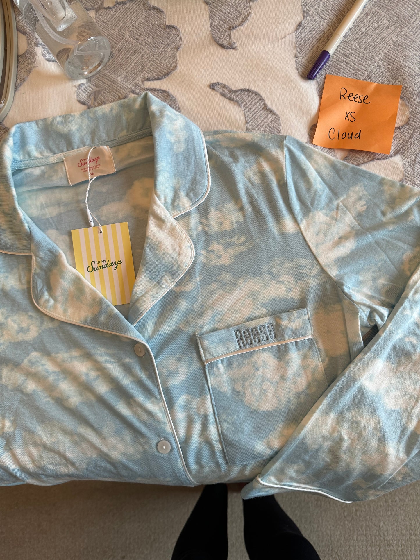 Custom PJ Embroidery