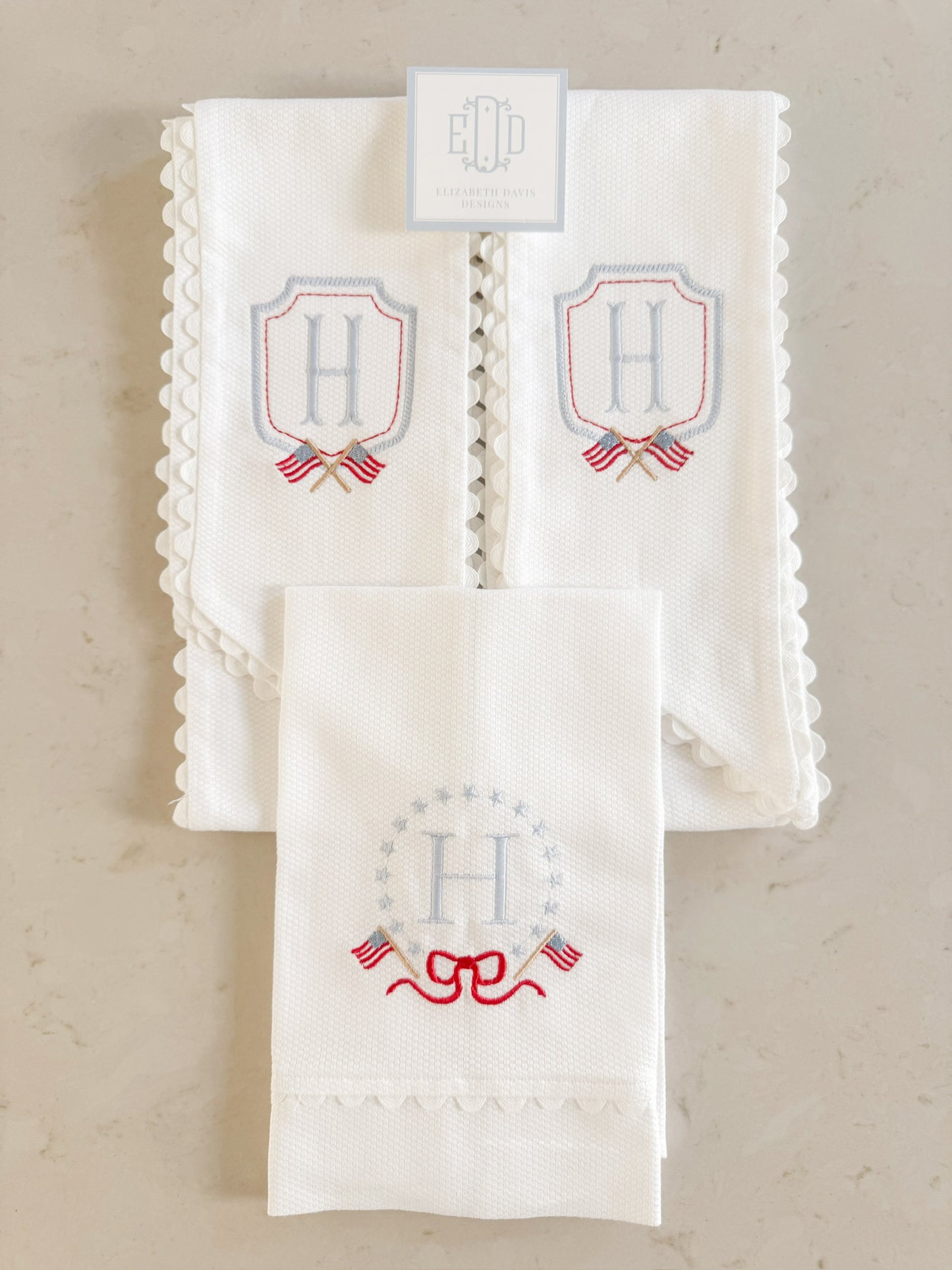 Wreath Sashes + Bows