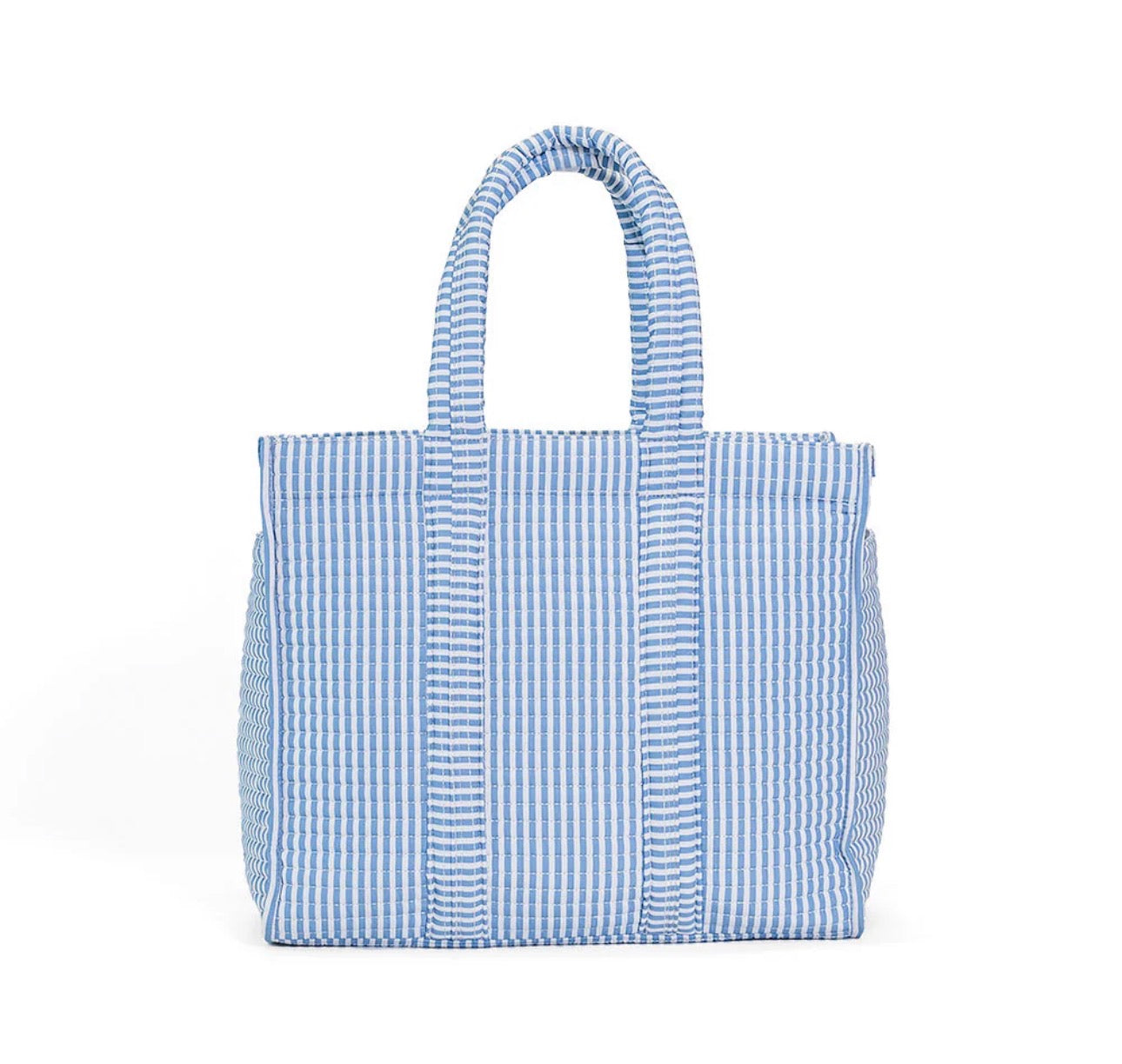 TRVL Quilted GoGo Tote