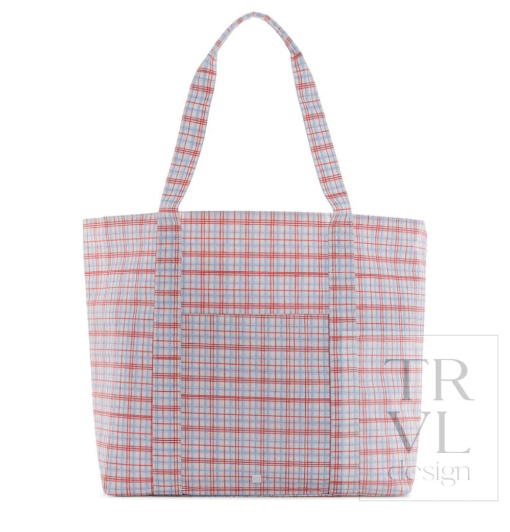 TRVL Jumbo Tote