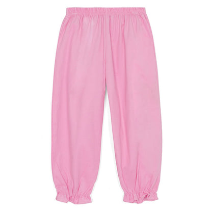Girl's Ruffle Bubble Pants - Winter