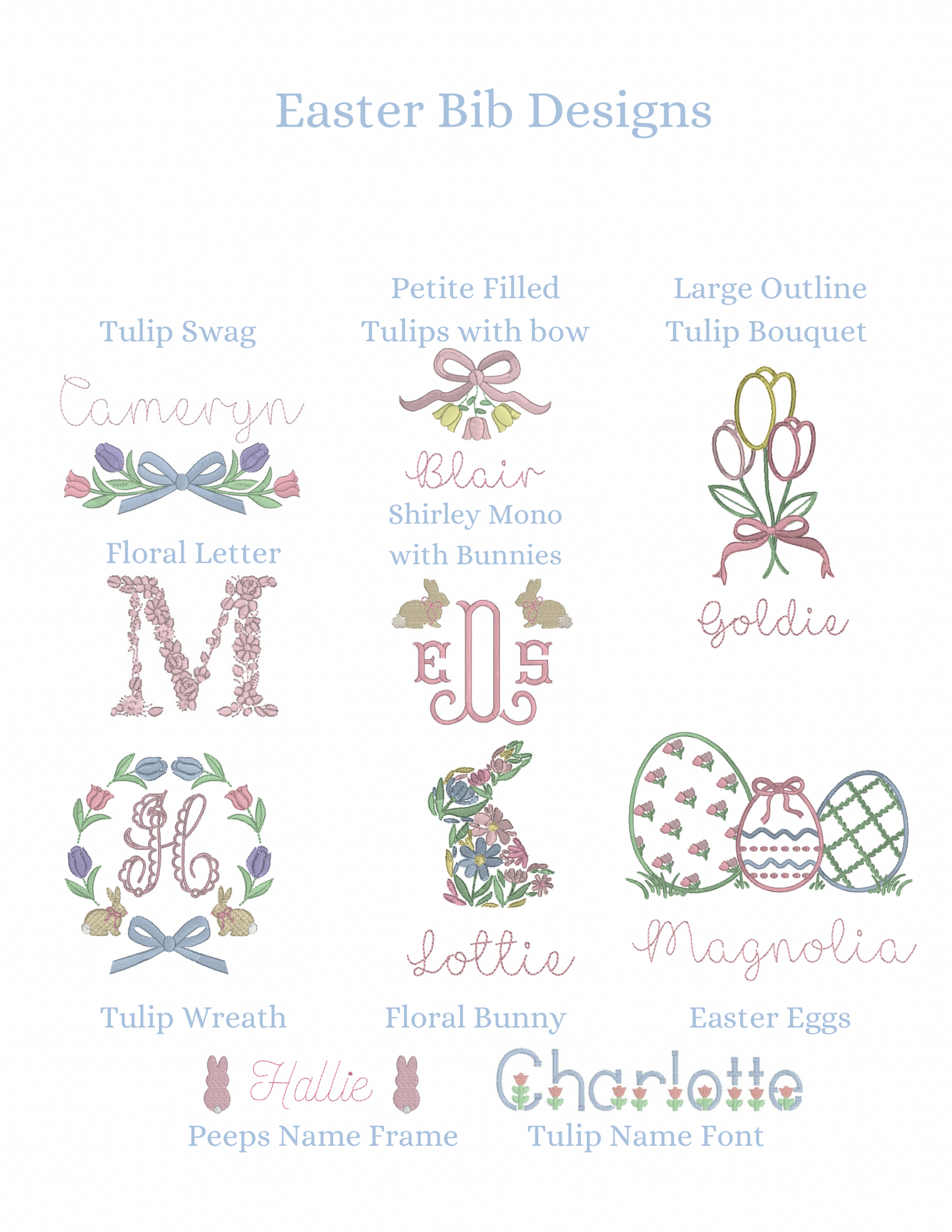 Baby Bib