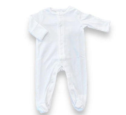 Baby Girl Footies