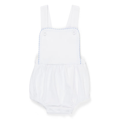 Baby Boy Cotton Sunsuit
