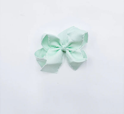 St. Patrick's Day + Golf - Hair Bows