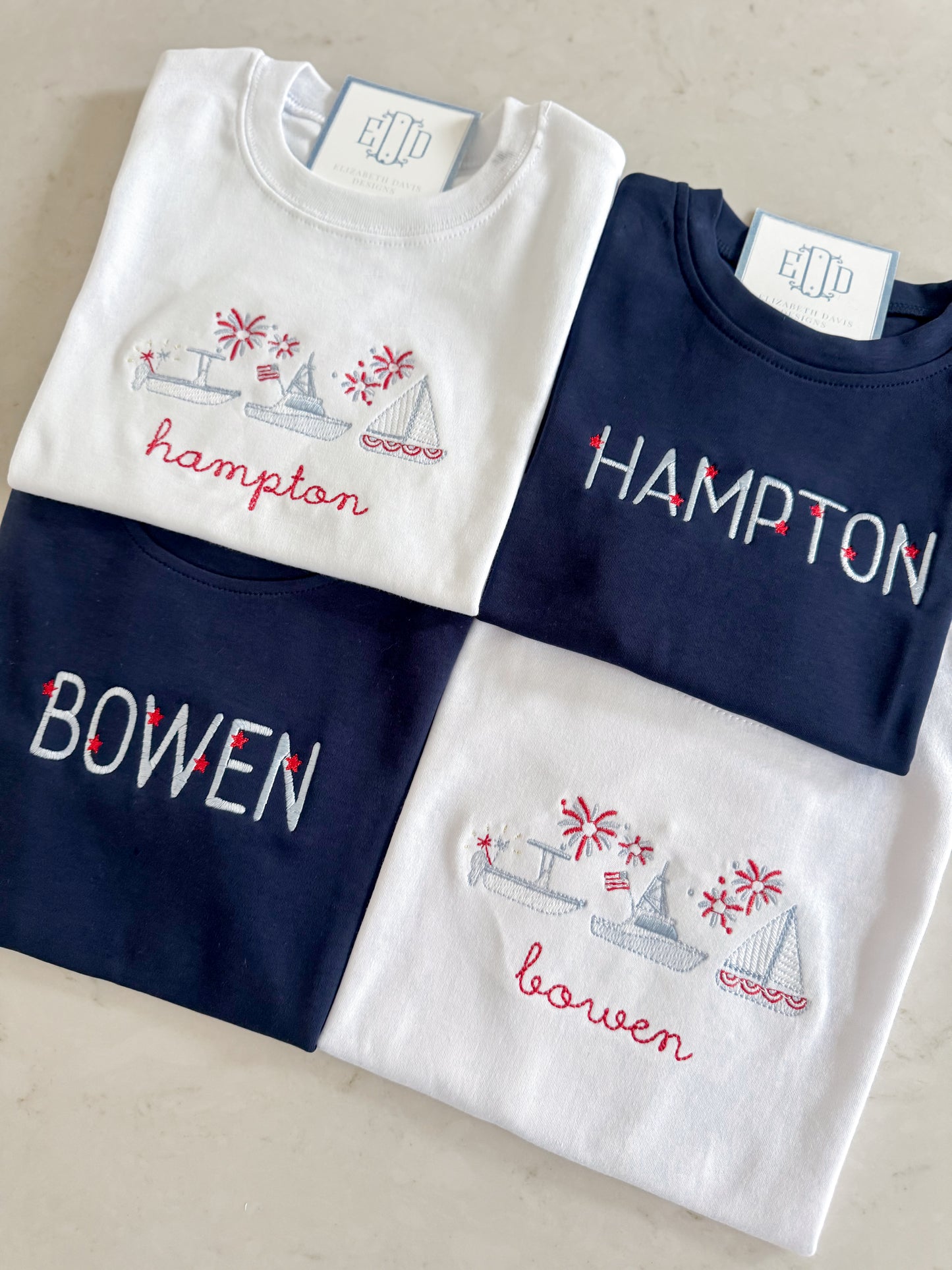 Boys Tops